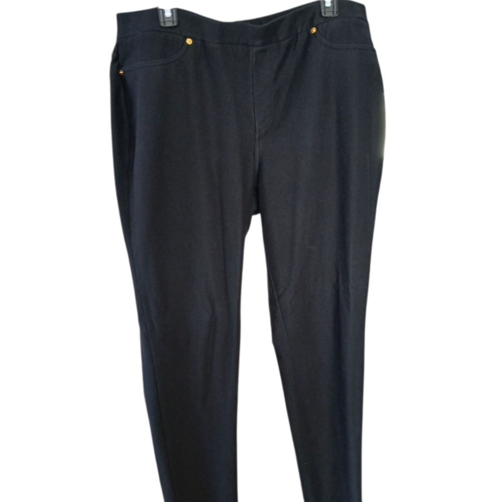 Michael Kors Black Skinny Jeans for Women